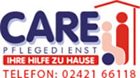 Care Pflegedienst Logo