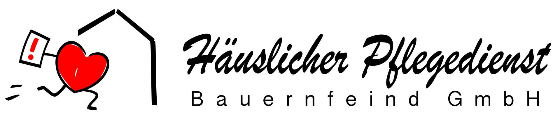 Logo Häuslicher Pflegedienst Bauernfeind