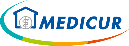 MEDICUR Pflegedienst Logo