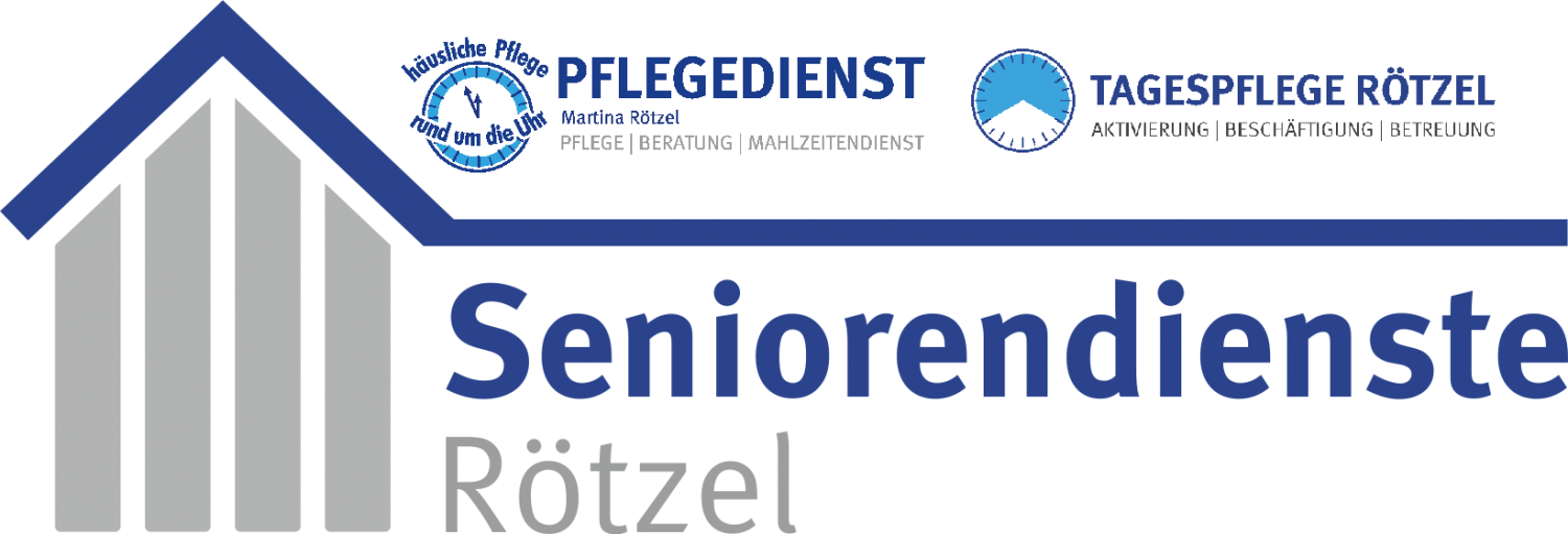 Logo Pflegedienst Martina Rötzel