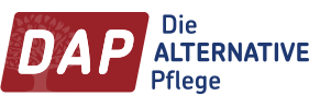 DAP Die Alternative Pflege Logo