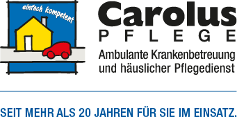Carolus-Pflege Logo
