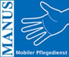 Manus Pflegedienst Logo