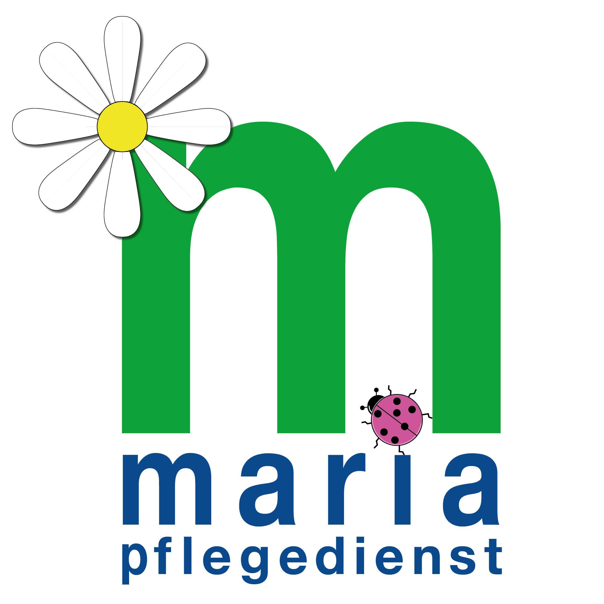 Maria Pflegedienst Logo