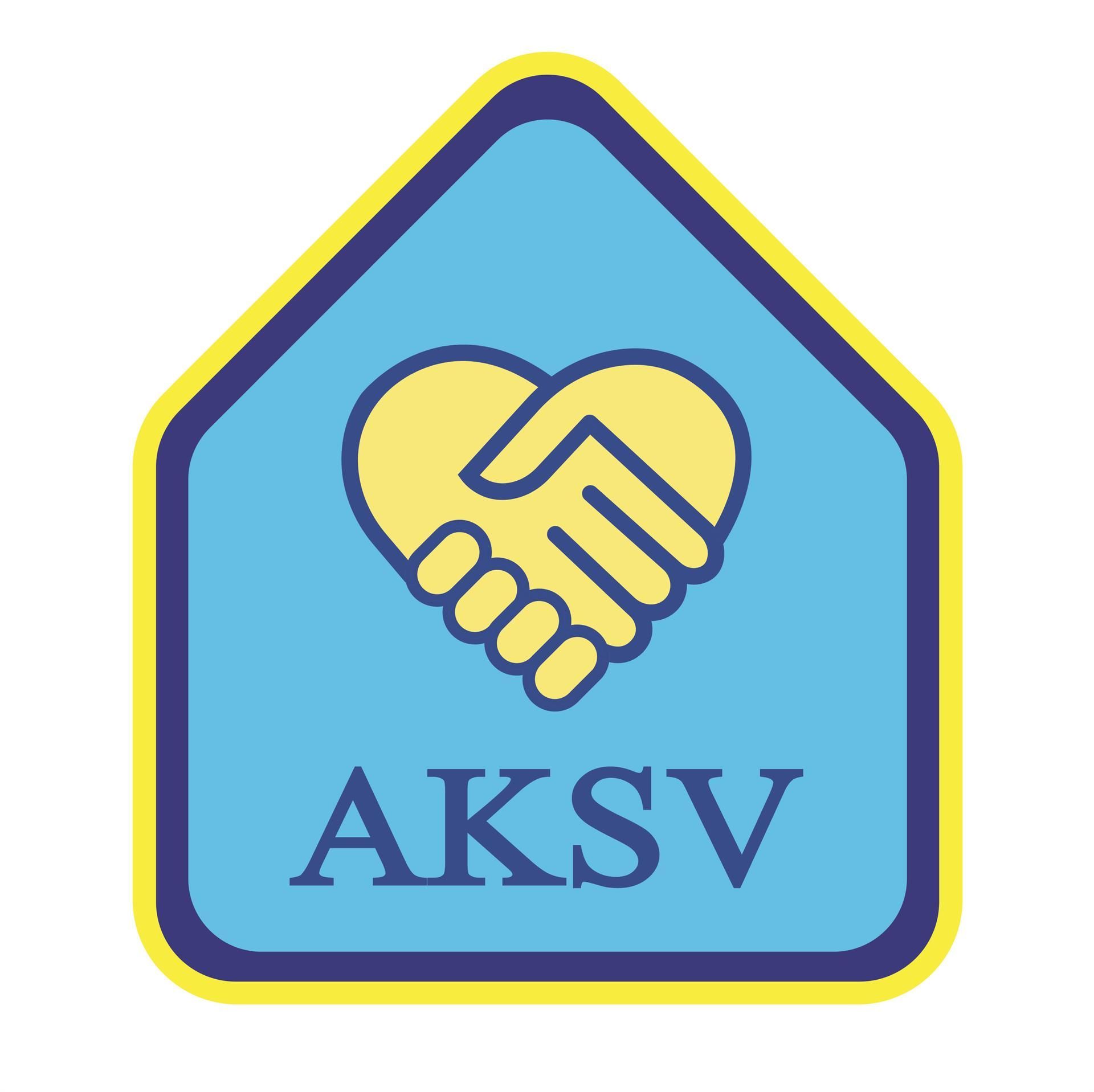 Ambulante Kranken- und Senioren Versorgung AKSV Logo