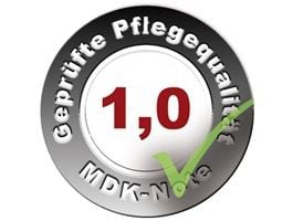 IHR persönlicher Pflegeservice Rainer Guse Logo