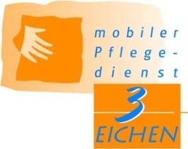 Mobiler Pflegedienst Drei Eichen Logo