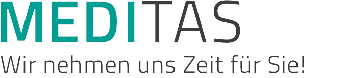 MEDITAS Häuslicher Pflegedienst Logo
