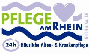 P.A.R. Pflege am Rhein Logo