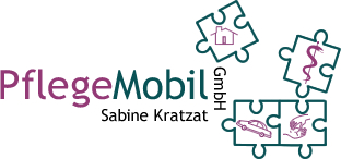 PflegeMobil Sabine Kratzat Logo