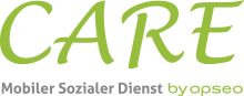 Logo CARE Mobiler Sozialer Dienst