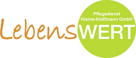 Lebenswert Pflegedienst Kleine-Kleffmann Logo