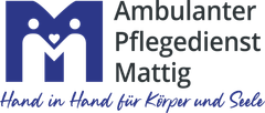 Ambulanter Pflegedienst Mattig Logo
