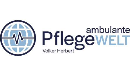 Ambulante Pflegewelt Volker Herbert Logo