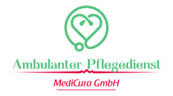 Ambulanter Pflegedienst MediCura Logo