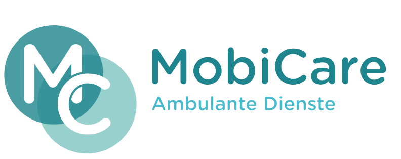 Mobi Care ambulante Dienste Logo