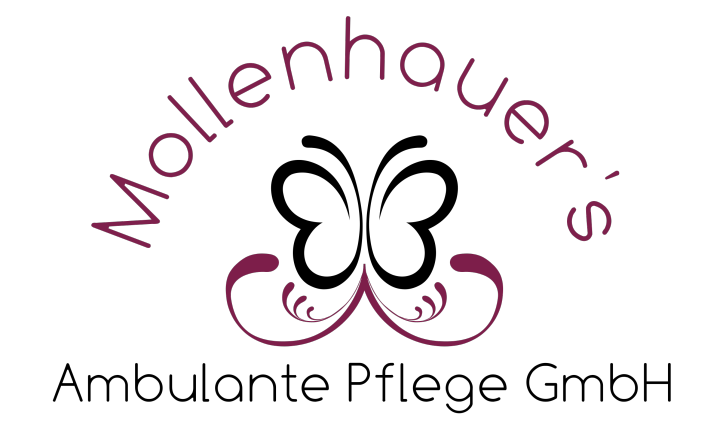 Mollenhauer&#39;s Ambulante Pflege Logo