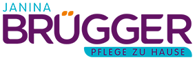 Janina Brügger - Pflege zu Hause Logo