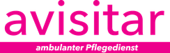 avisitar ambulanter Pflegedienst Logo
