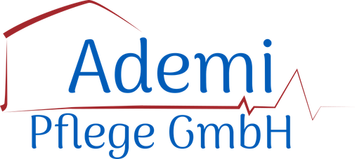 Ademi Pflege Logo