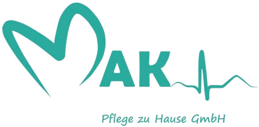 MAK Pflege zu Hause Logo