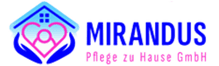 Mirandus Pflege zu Hause Logo