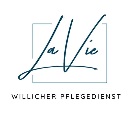 La Vie Willicher Pflegedienst Logo