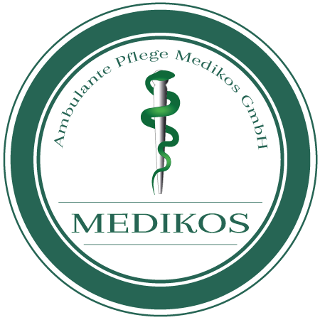 Ambulante Pflege Medikos Logo