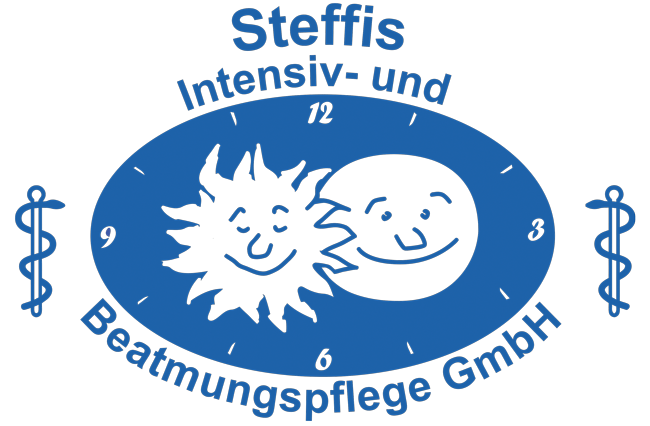 Steffis Intensiv- und Beatmungspflege Logo