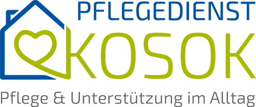 Pflegedienst Kosok Logo