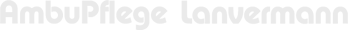 Ambu-Pflege Lanvermann & Sohn Logo