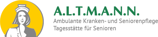 Pflegedienst A.L.T.M.A.N.N. Logo
