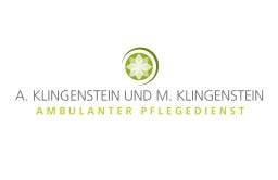 A. Klingenstein + M. Klingenstein Ambulanter Pflegedienst Logo