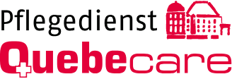 Quebecare Pflegedienst Logo