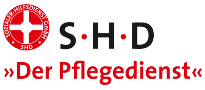 SHD Sozialer Hilfsdienst Logo