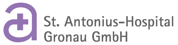Ambulante Kranken- u. Altenpflege St. Antonius-Hospital Gronau Logo