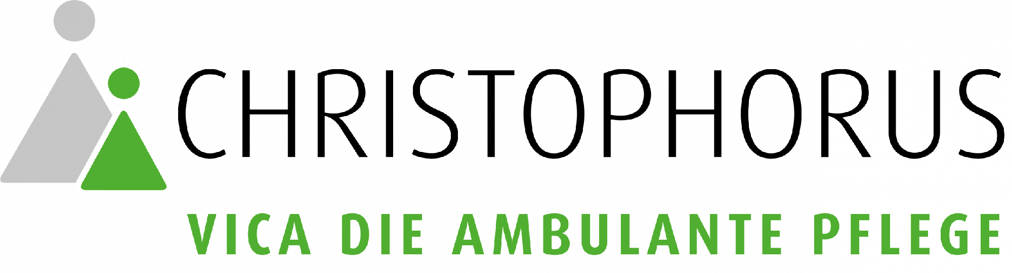 VICA Die ambulante Pflege Logo
