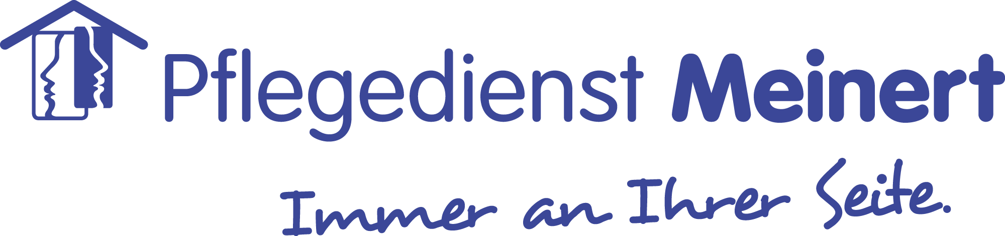 Logo Häuslicher Pflegedienst Meinert