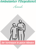 Logo Ambulanter Pflegedienst Hassel
