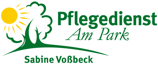Ambulanter Pflegedienst Am Park Logo