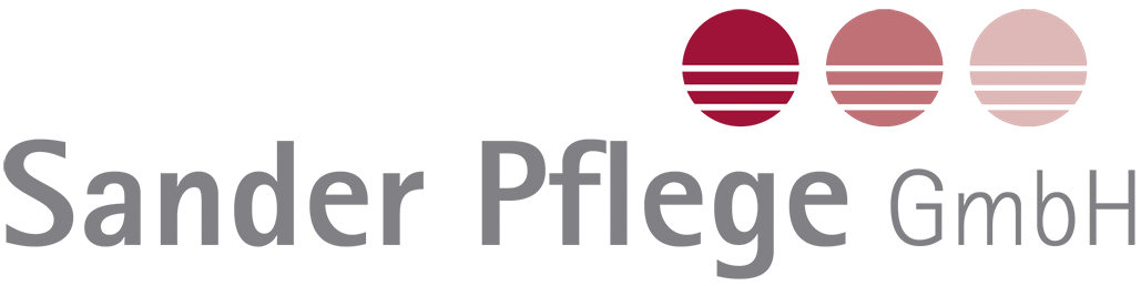 Sander Pflege Logo