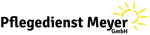 Pflegedienst B. Meyer Logo