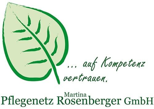 Pflegenetz Martina Rosenberger Logo