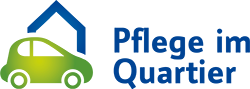 Pflege im Quartier Logo