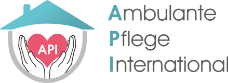 API Ambulante Pflege Logo