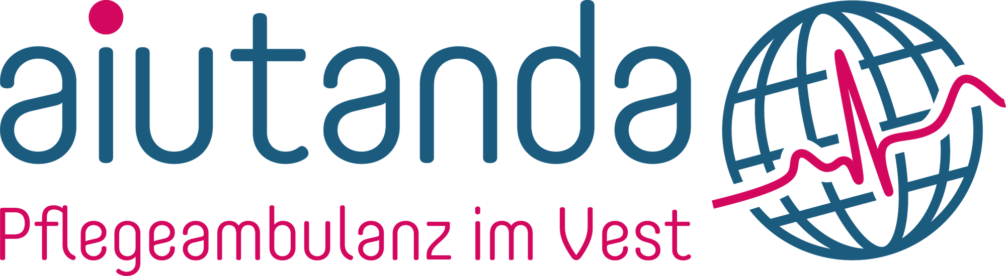 Mobile Pflegeambulanz im Vest Logo