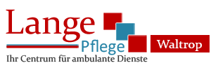 Lange Pflege Logo
