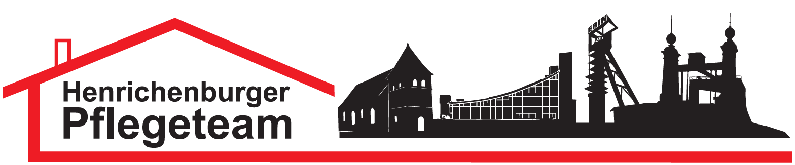 Henrichenburger Pflegeteam Logo