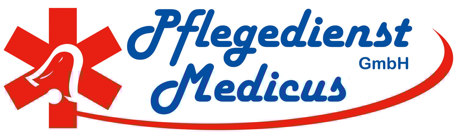 Logo Pflegedienst Medicus