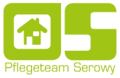 Logo Pflegeteam Serowy